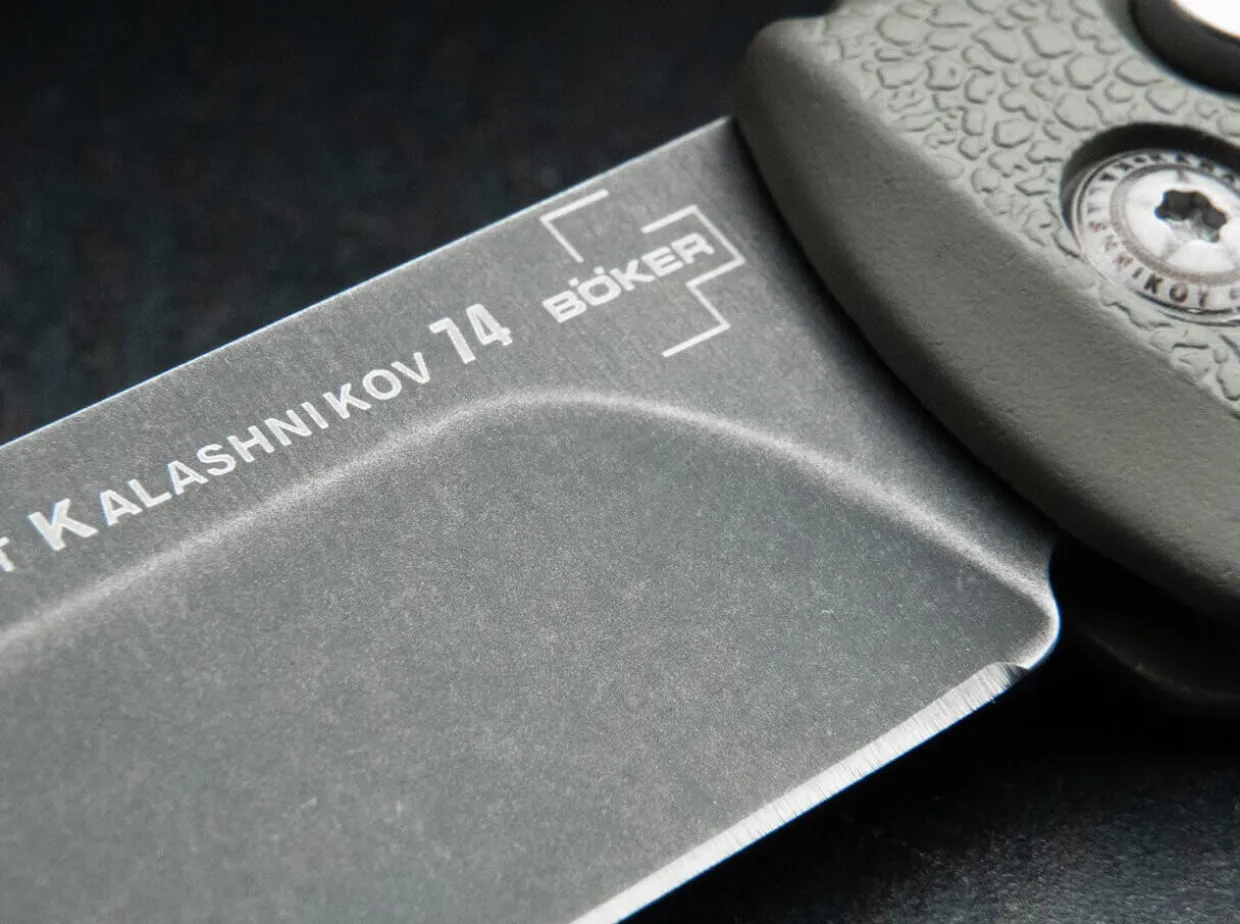 Bhq Aks-74 Harpoon Od Green