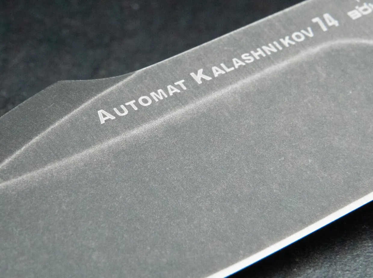 Bhq Aks-74 Harpoon Od Green