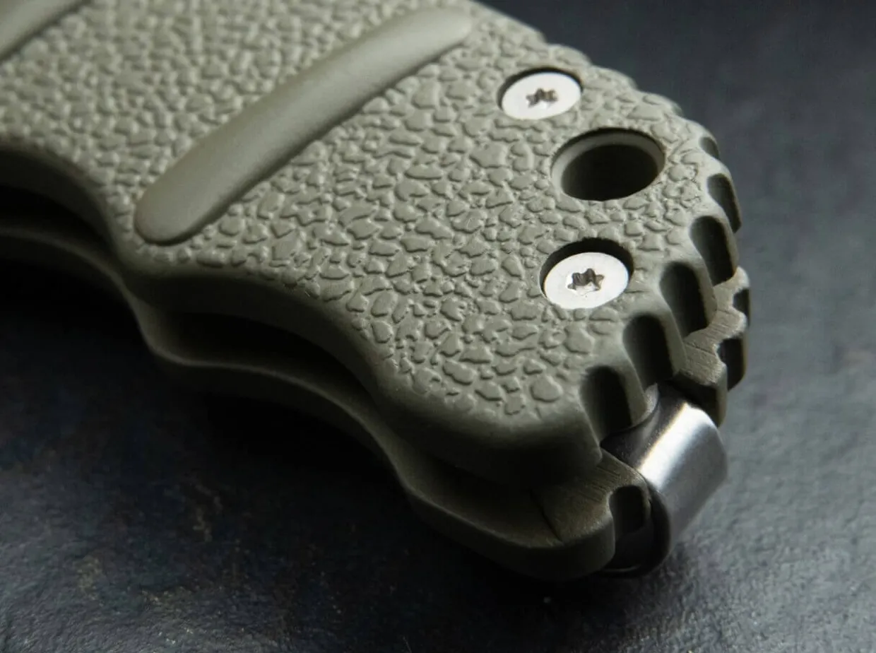 Bhq Aks-74 Harpoon Od Green