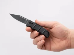 Bhq Aks-74 Mini Bowie Black