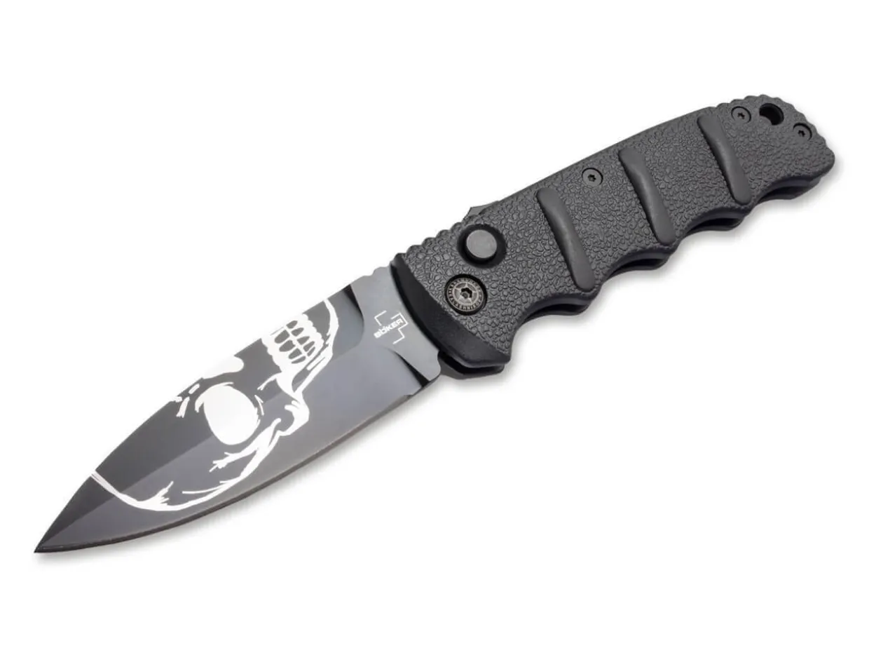 Bhq Aks-74 Skull Black