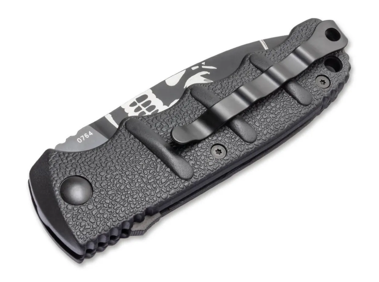 Bhq Aks-74 Skull Black