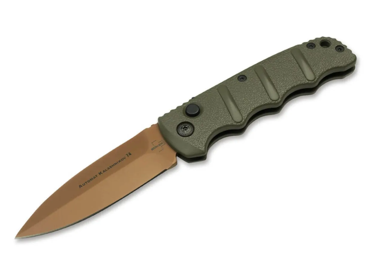 Bhq Aks-74 Spearpoint Desert Warrior