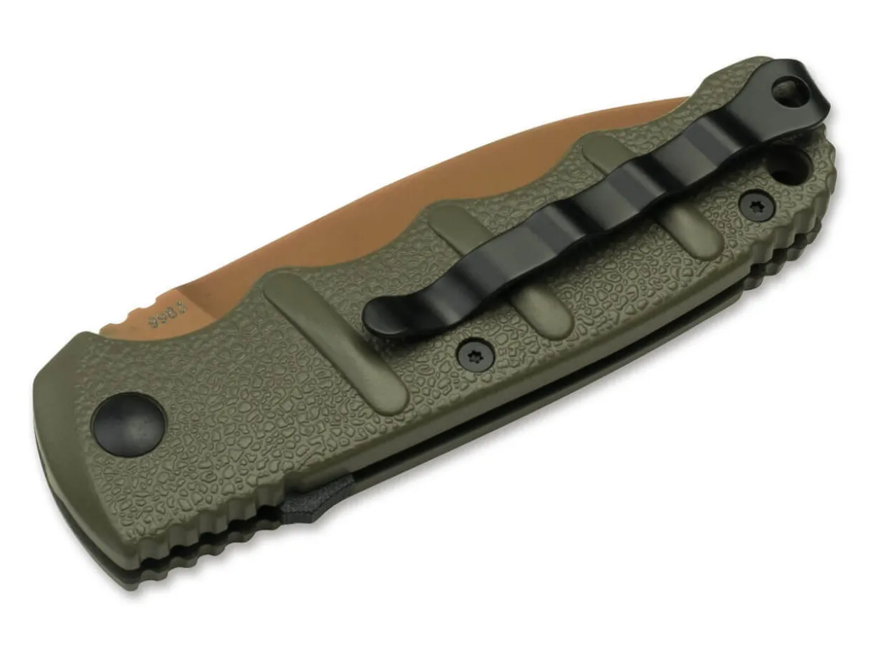 Bhq Aks-74 Spearpoint Desert Warrior