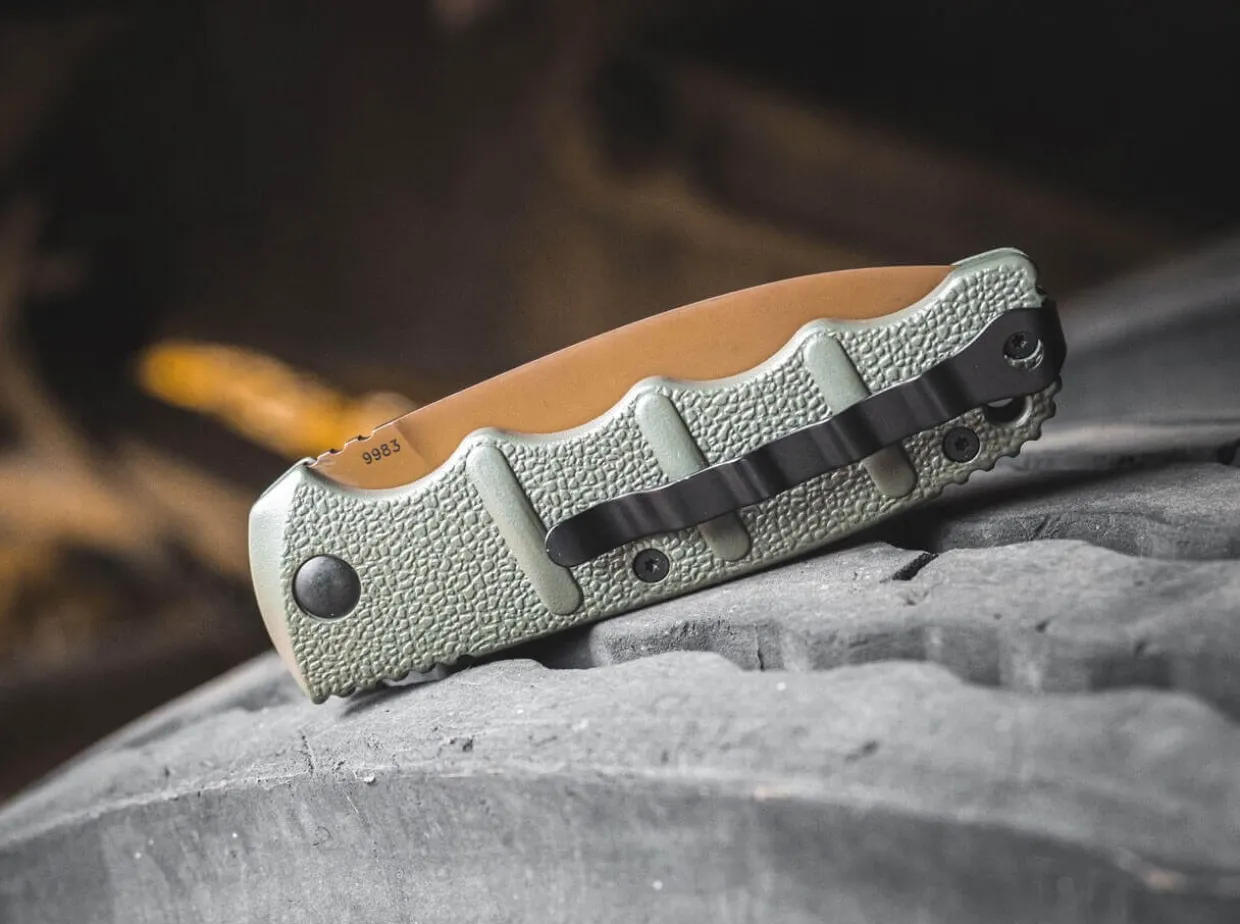 Bhq Aks-74 Spearpoint Desert Warrior