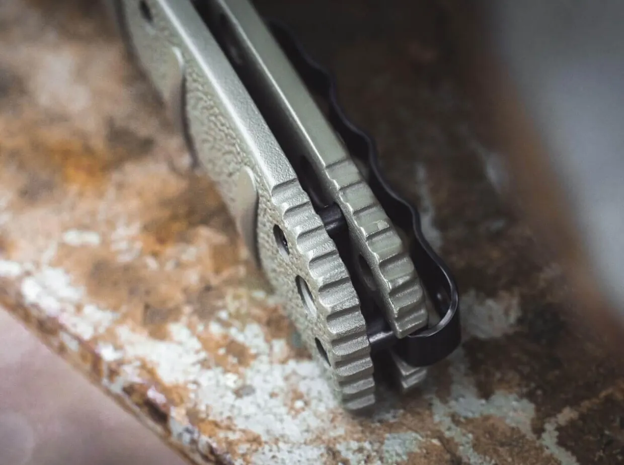 Bhq Aks-74 Spearpoint Desert Warrior