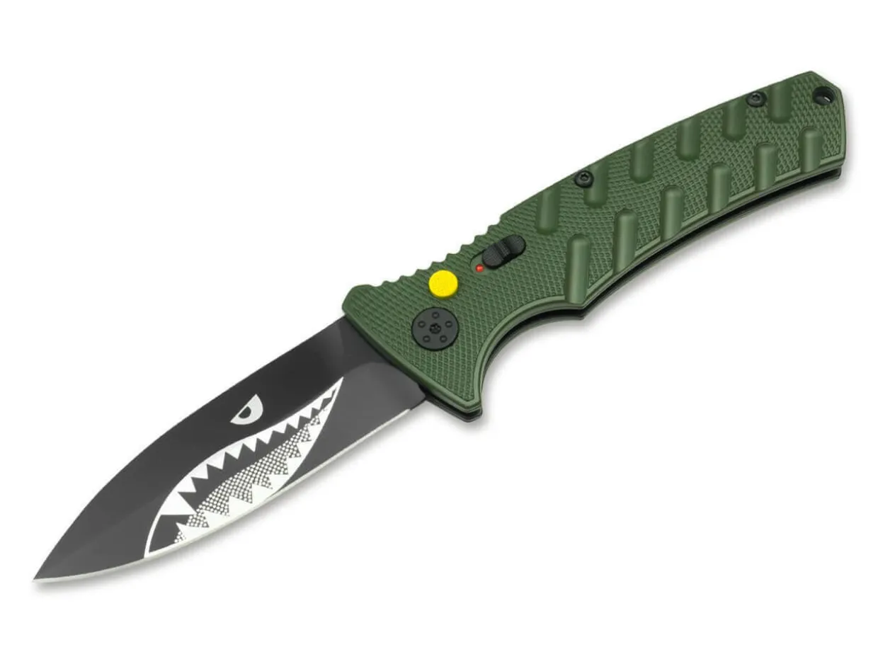 Bhq Strike Spearpoint Warhawk