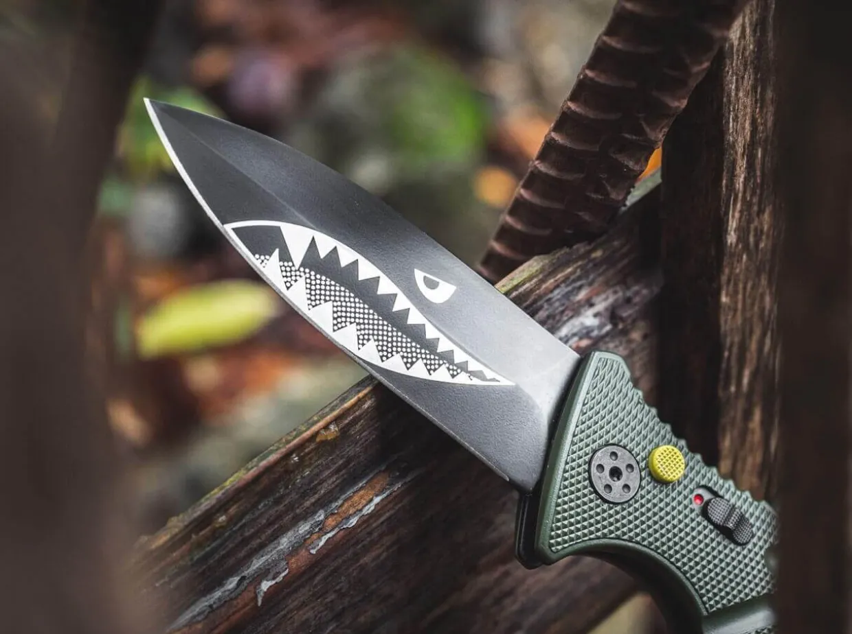 Bhq Strike Spearpoint Warhawk