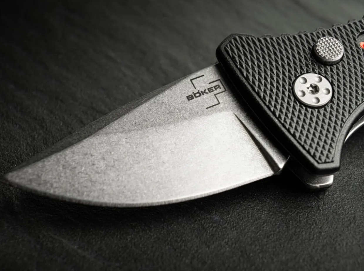 Bhq Stubby Strike Droppoint