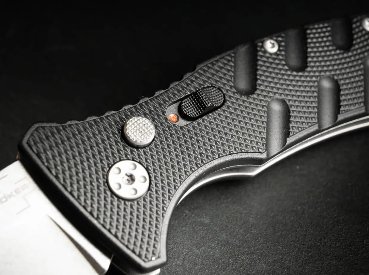 Bhq Stubby Strike Droppoint