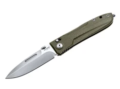 Big Daghetta G10 Green Satin