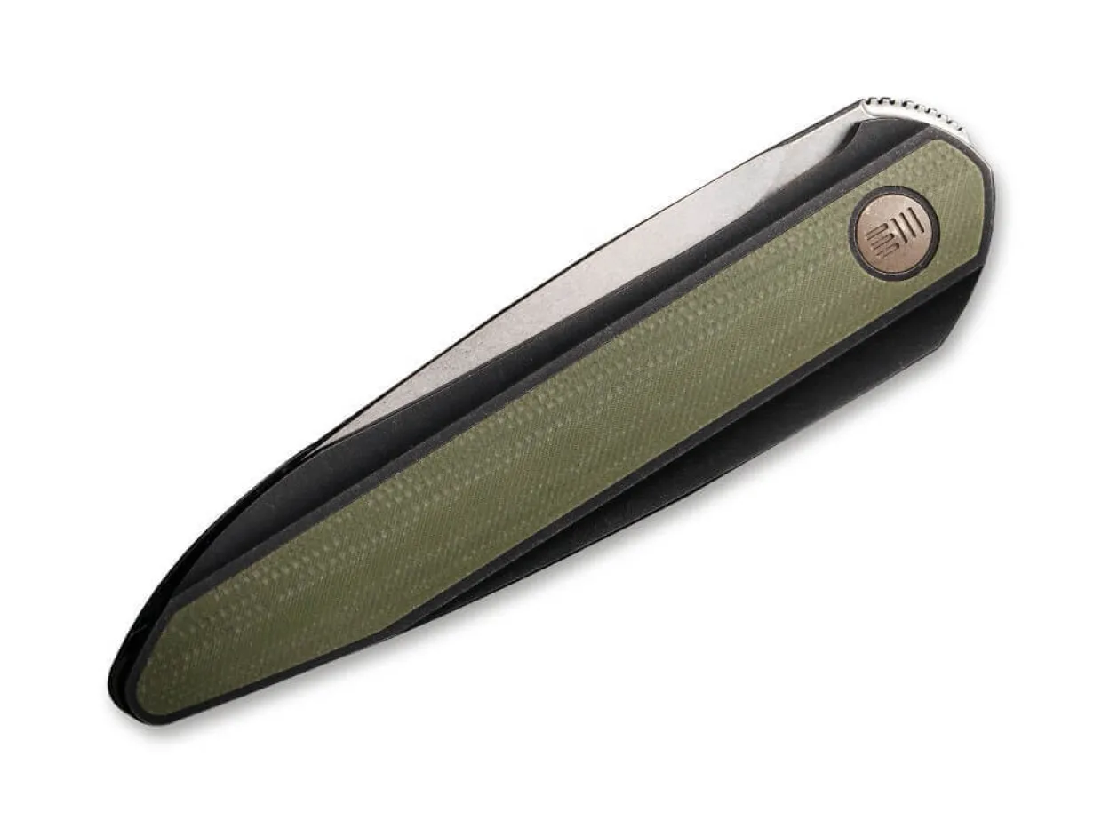 Black Void Opus G10 Green