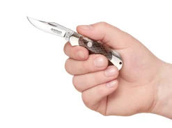 Boy Scout Honeycomb Black