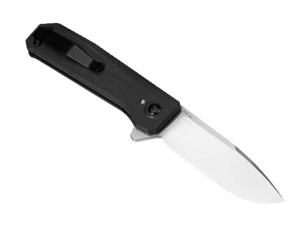 Brat G10 Black