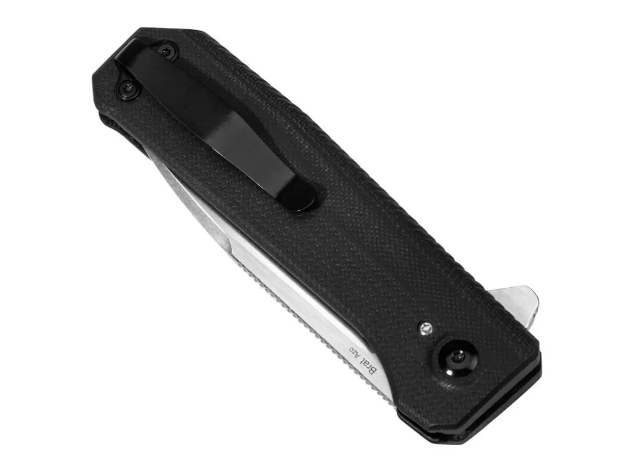 Brat G10 Black