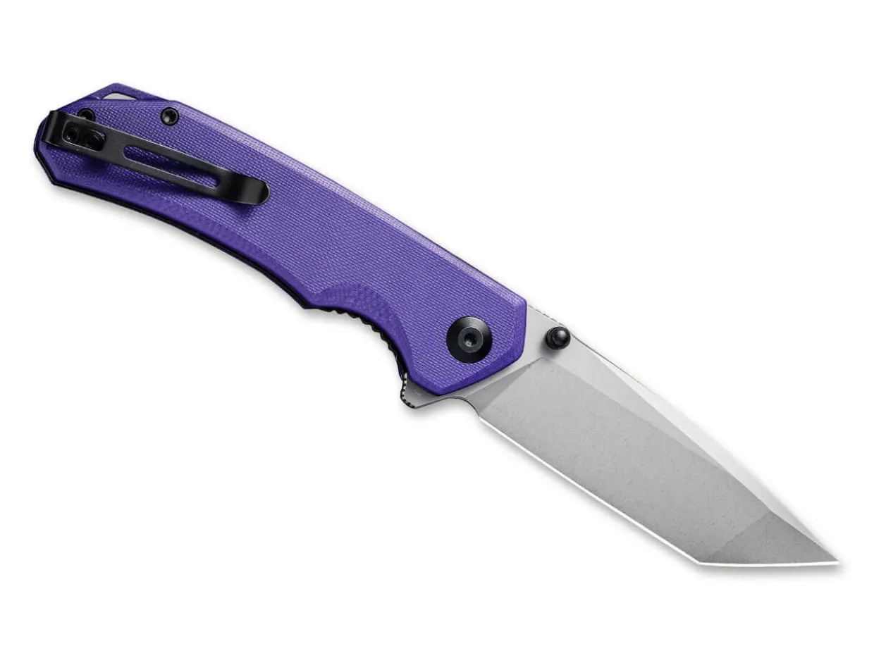 Brazen G10 Purple