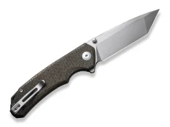 Brazen Micarta Green