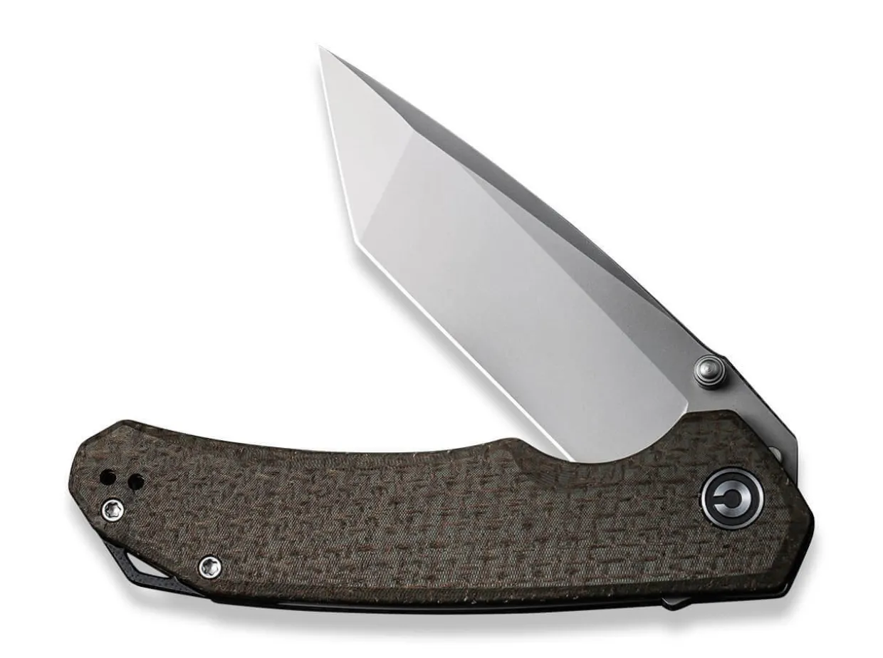Brazen Micarta Green