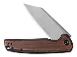 Brigand Copper Black