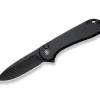 Button Lock Elementum Ii G10 Black