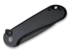 Button Lock Elementum Ii G10 Black