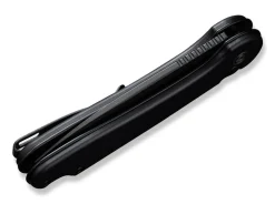 Button Lock Elementum Ii G10 Black