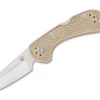 Cadejo Cleaver Folder Desert