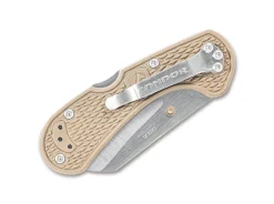 Cadejo Cleaver Folder Desert