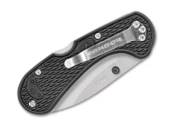 Cadejo Drop Point Folder Black