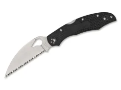 Cara Cara 2 Lightweight Wharncliffe Black Spyderedge