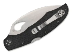 Cara Cara 2 Lightweight Wharncliffe Black Spyderedge