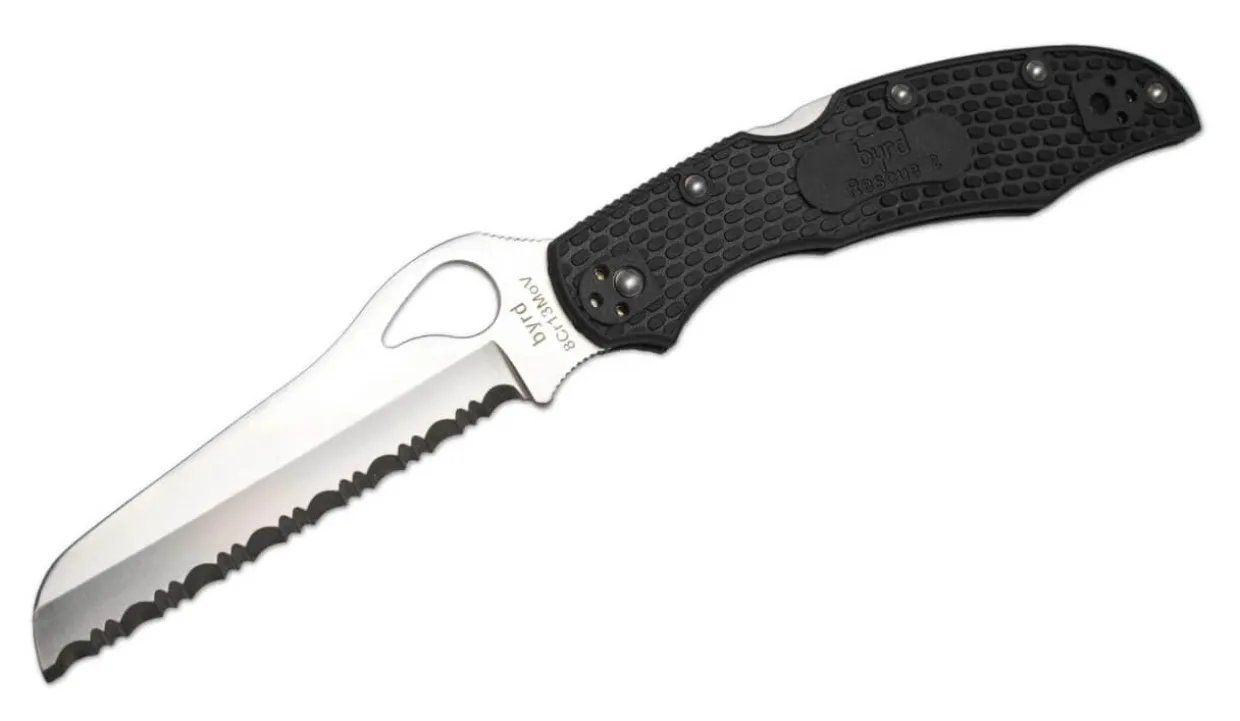 Cara Cara 2 Rescue Black Frn Spyderedge