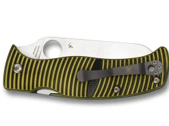 Caribbean Sheepfoot Serrated