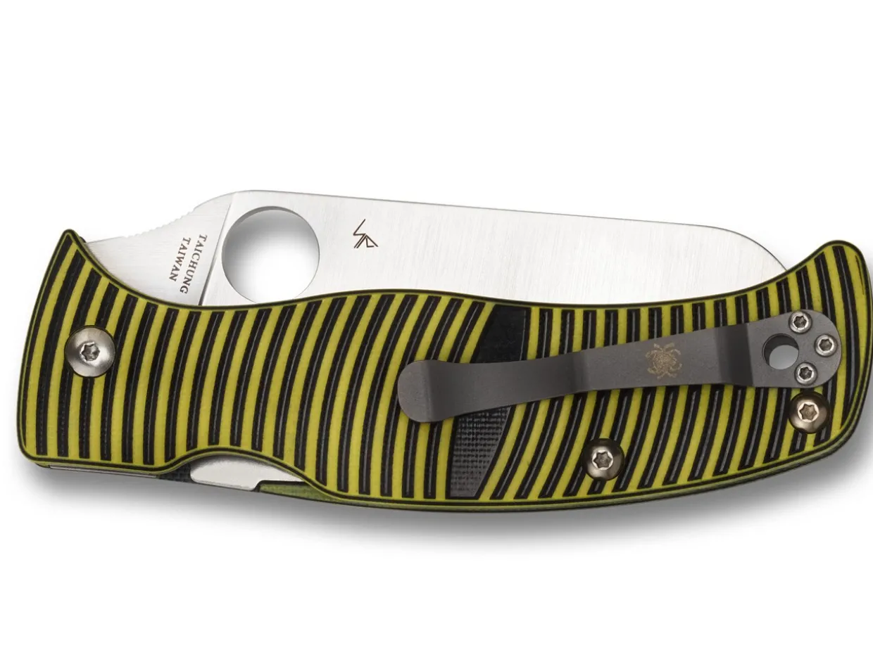 Caribbean Sheepfoot Serrated