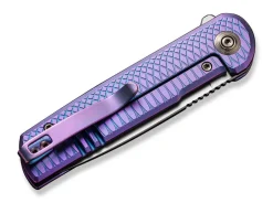 Charith Ripple Titanium Purple Ltd