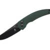 Chili Pepper 3V Aluminum Green
