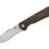 Ciol Micarta Dark Brown