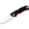 City Cpm S90V Black & Red