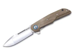 Clap Micarta Green