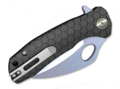 Claw Small Black Serrated