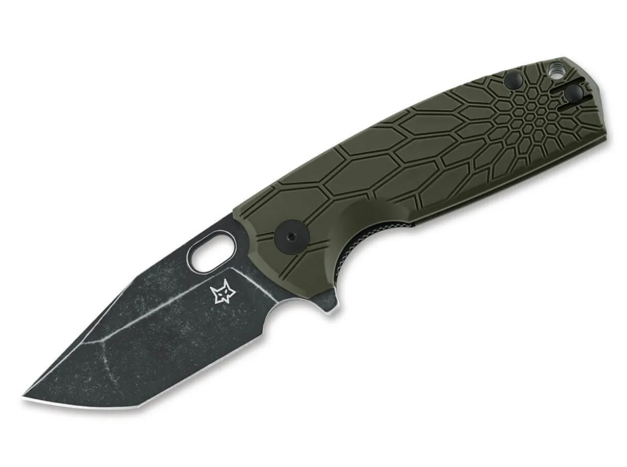 Core Tanto Frn Od Green Bb