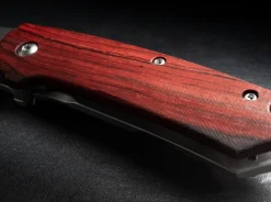 Cox Pro Cocobolo