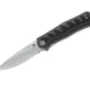 Crack-Shot Compact Serrated