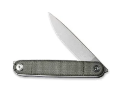 Crit Micarta Green