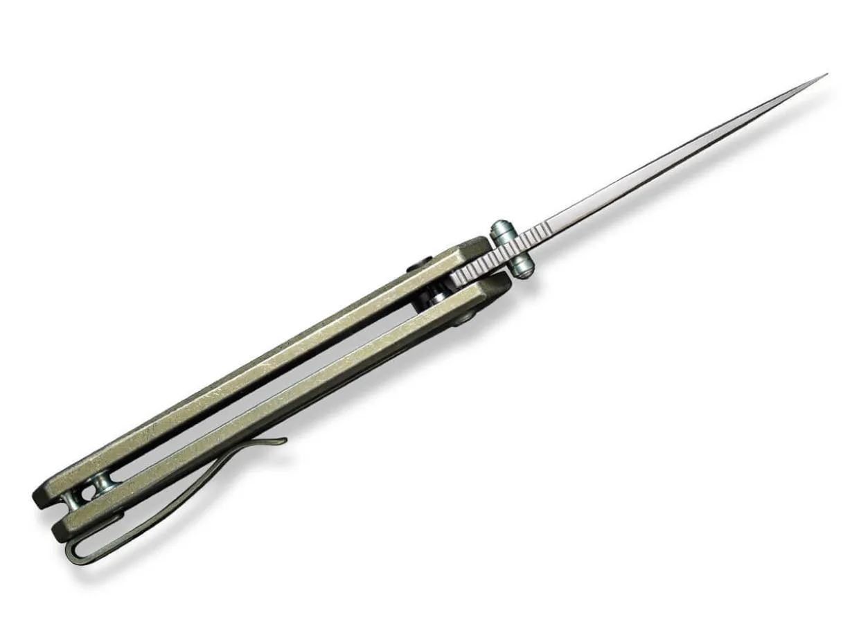 Culex Titanium Green