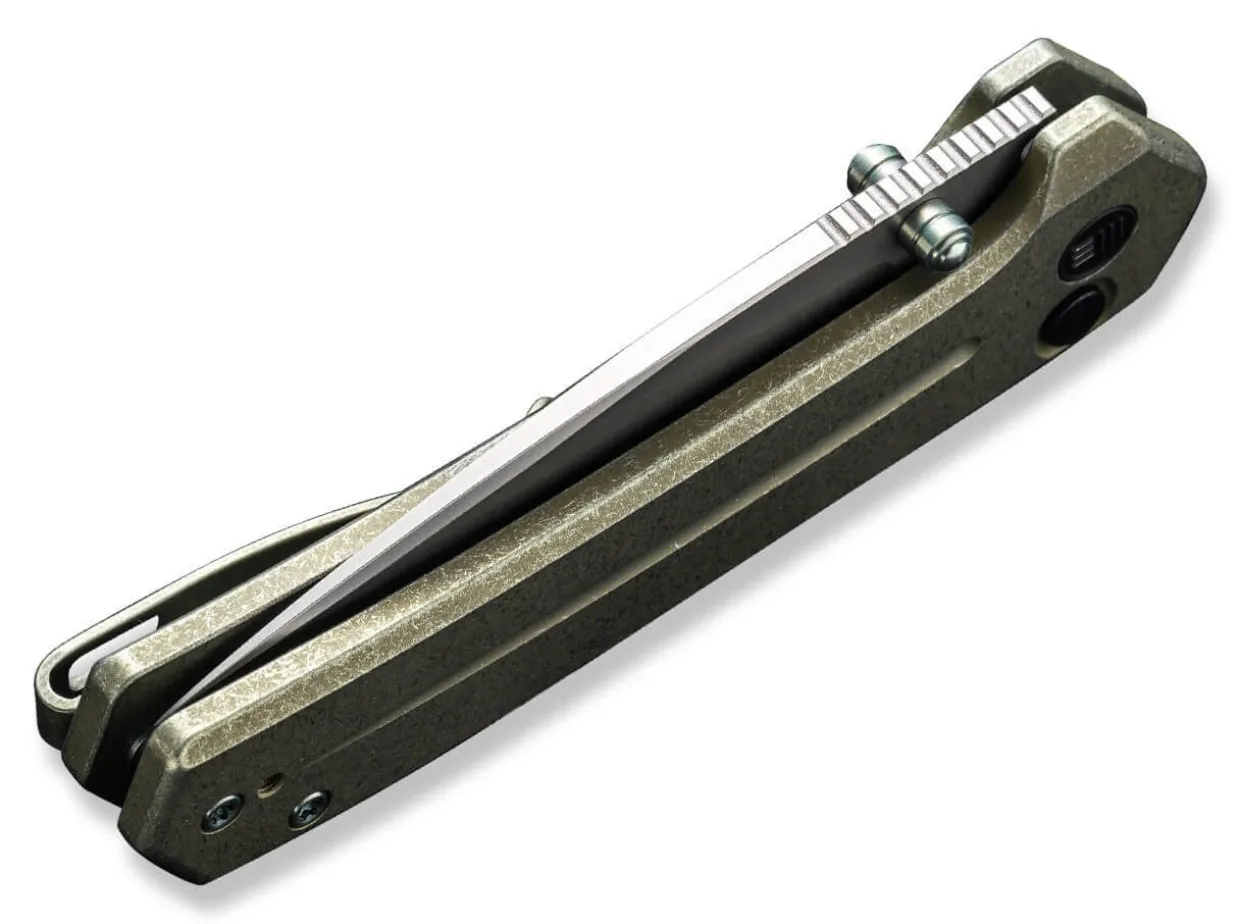 Culex Titanium Green