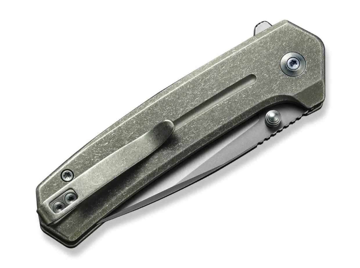 Culex Titanium Green