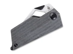 Cyber Blade Micarta Grey