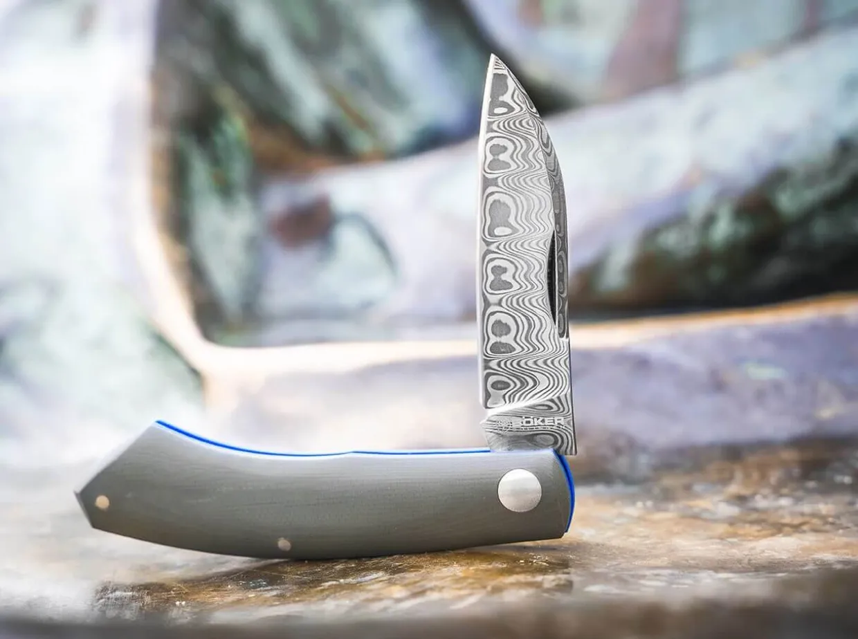 Damast Annual Knife 2023