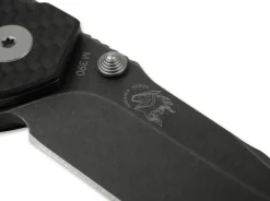 Dark Storm Carbon Fiber